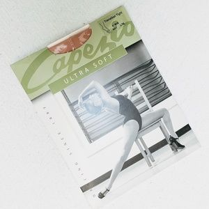 [NWT] Capezio adult dance tights